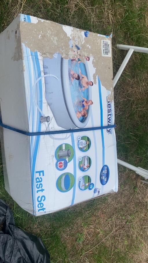  — Best way pool