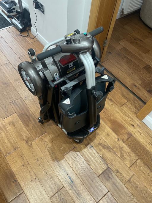  — Mobility scooter (TGA MINIMO)
