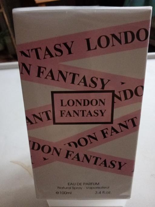  — brand new EAU DE TOILETTE SET