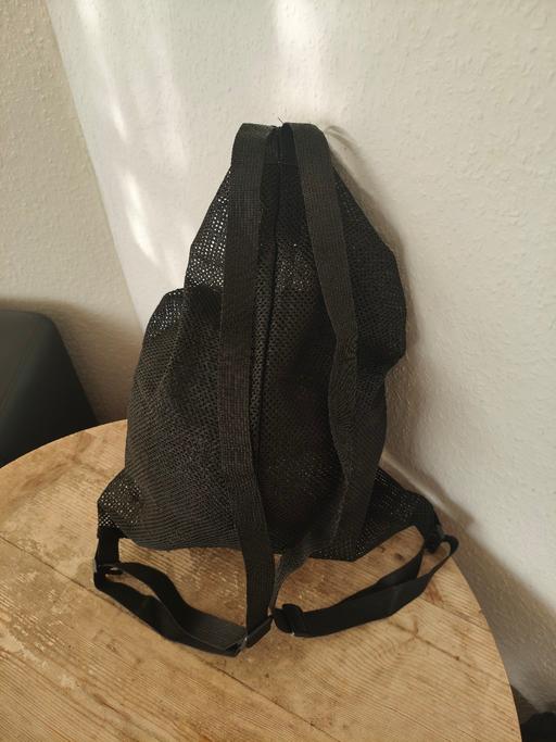  — Basketball Travel Bag Drawstring Meshbackpack