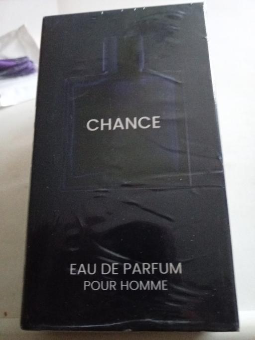  — brand new MENS EAU DE PARFUM SET