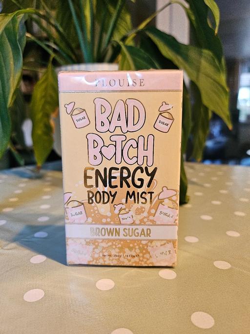  — RRP £15 PLouise Body Mist