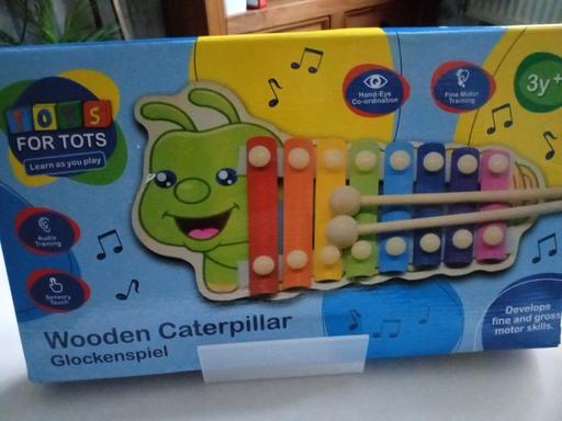  — brand new kids Glockenspiel