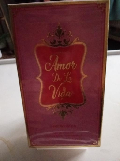  — brand new WOMENS EAU DE PARFUM