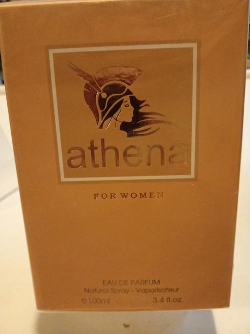  — brand new WOMENS EAU DE PARFUM