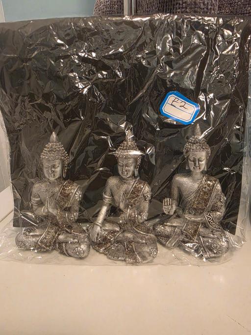  — 3  buddha's orniments