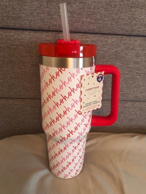  — Drink cup