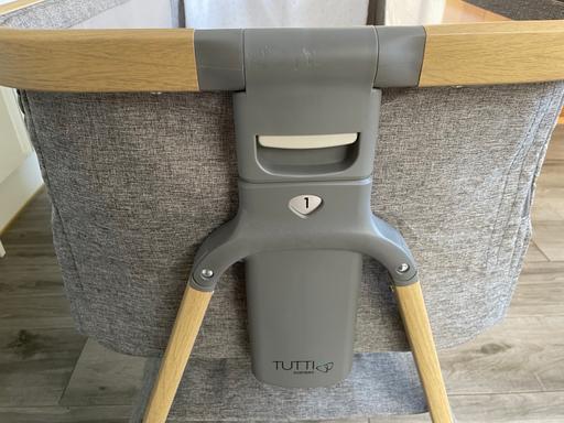  — CoZee Bedside Crib