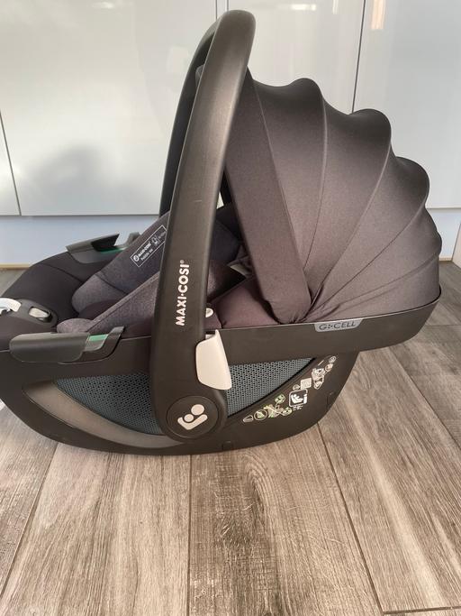  — Pebble 360 i-Size Baby Car Seat
