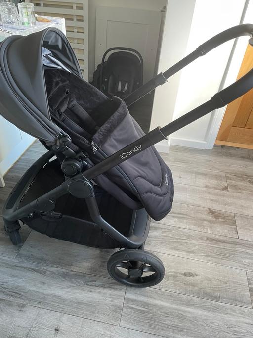  — iCandy Peach 7 Pram