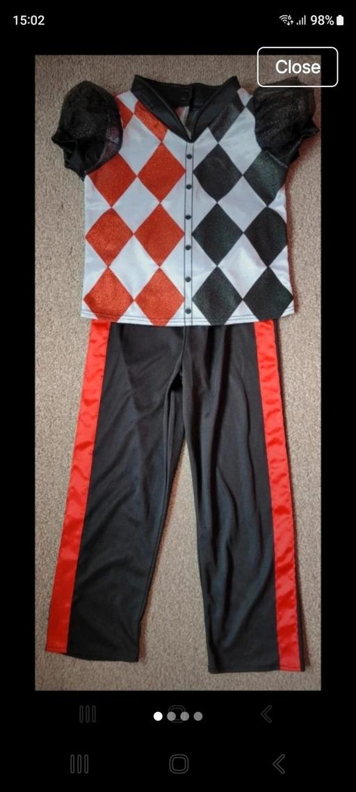  — Halloween fancy dress costume