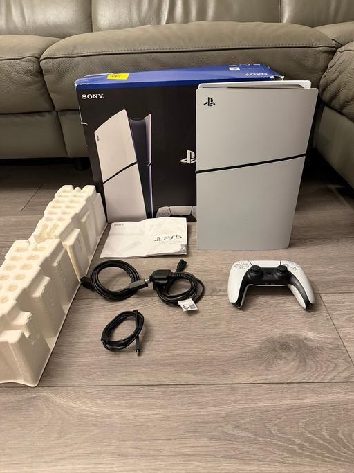 — PS5 SLIM 1TB DIGITAL EDITION