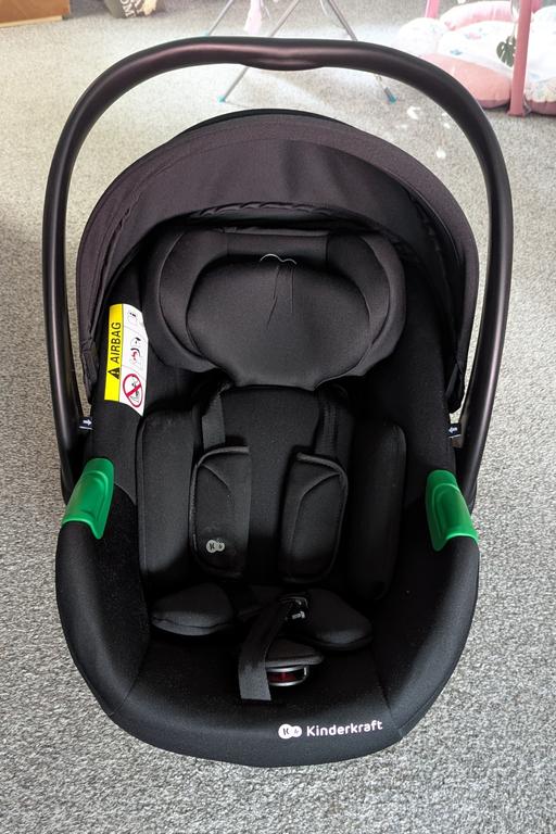  — car seat