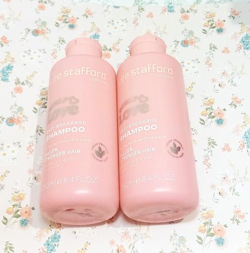  — Lee Stafford Scalp Love Shampoo 250ml X2 Trea