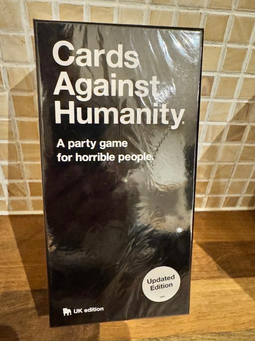  — Card game