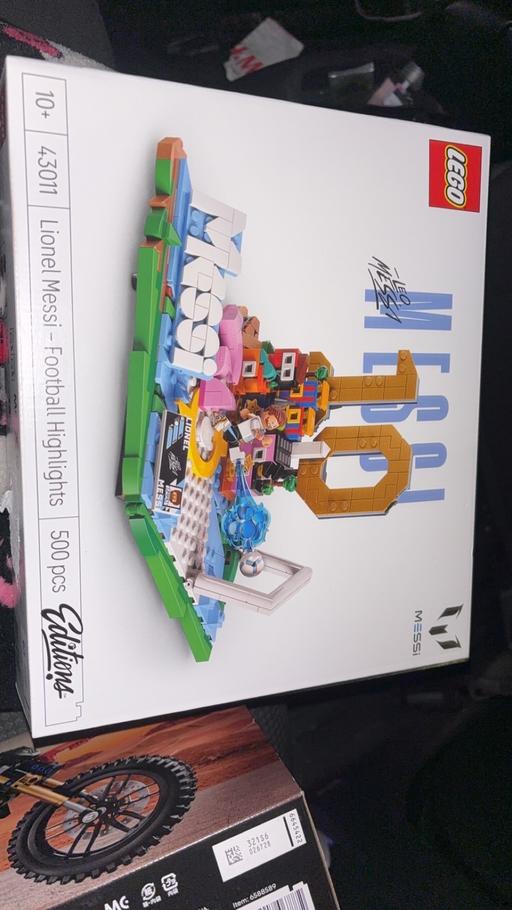  — Lego