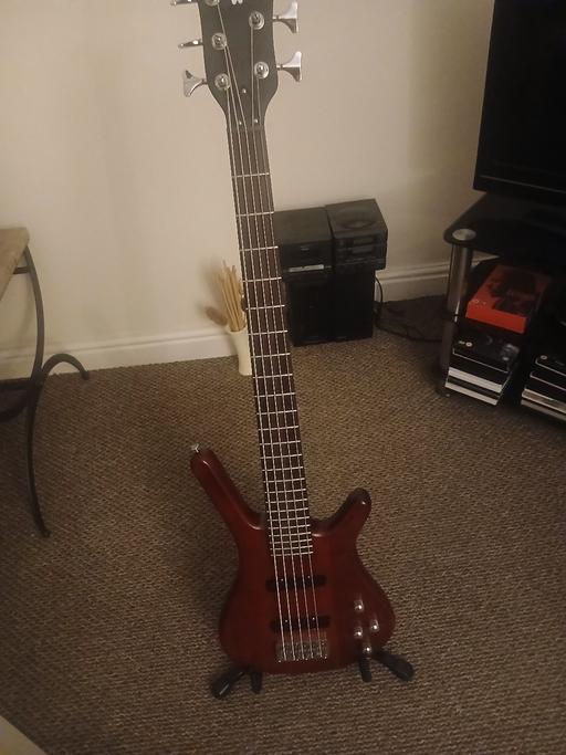  — 5 String Bass