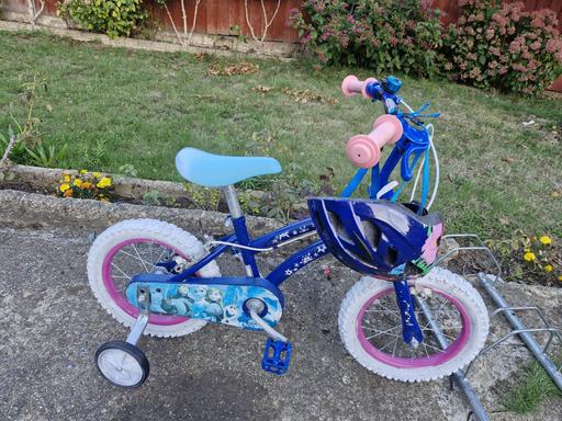  — KIDS DISNEY BIKE BICYCLE