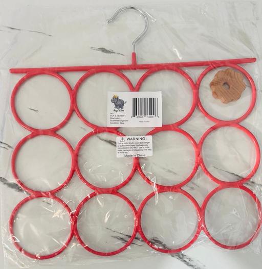  — 5 x Multi Scarf hangers