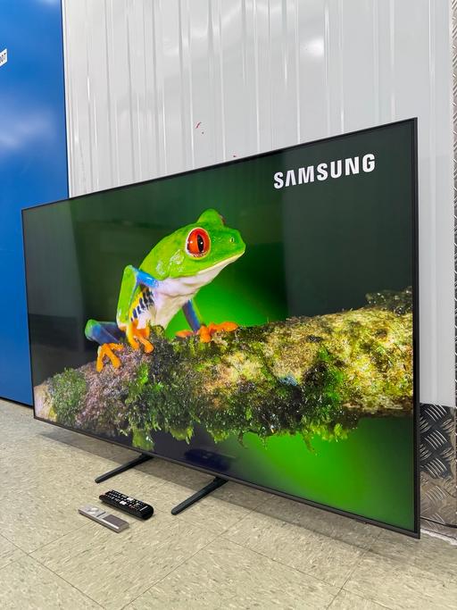  — Samsung QLED 65 Inch 4k UHD Smart 120Hz TV