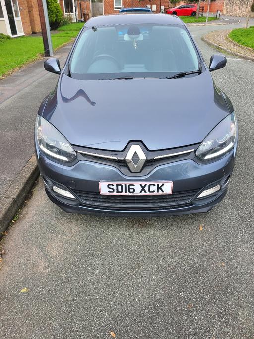  — renault megane 2016 dci
