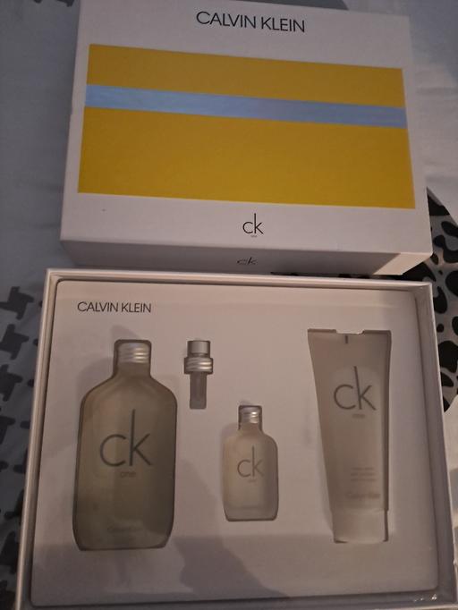  — new box set CK 100ml