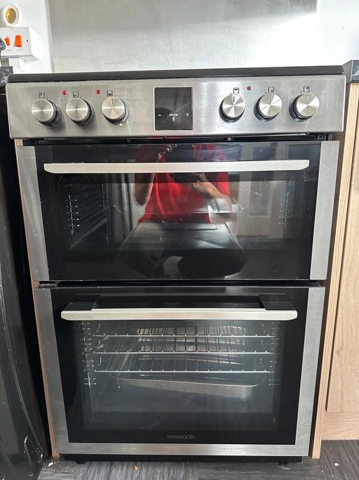  — Kenwood electric cooker