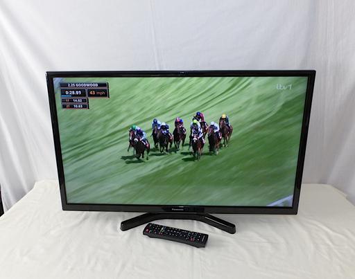  — Panasonic 32 inch LED TV Built-in Freeview HD