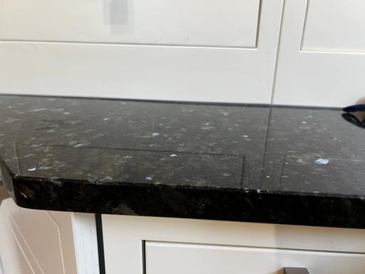  — Granite worktop