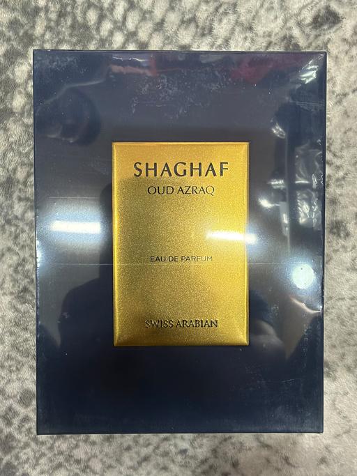  — Swiss Arabian Shaghaf Oud Azraq EDP 75ml
