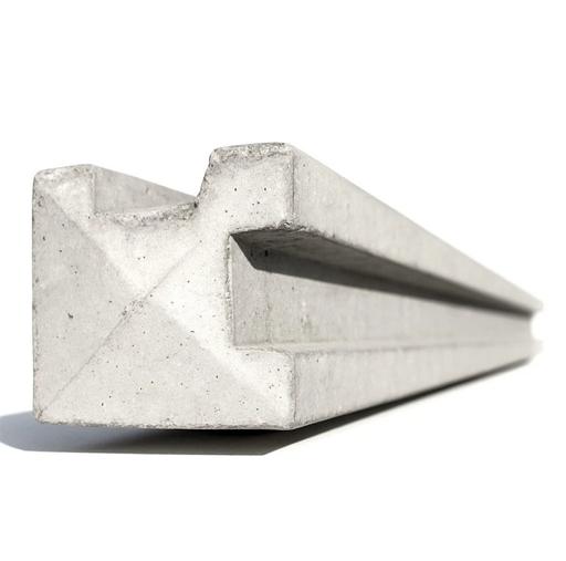  — Concrete corner post 7ft 6"