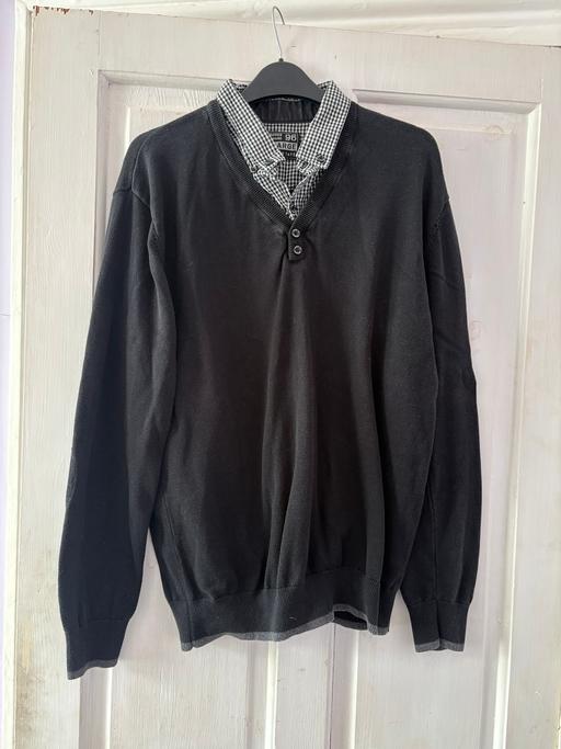  — Mens shirt/jumper