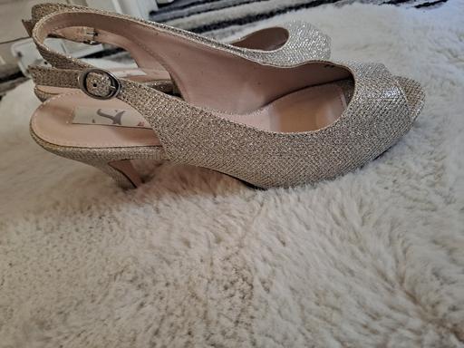  — sparkly shoes