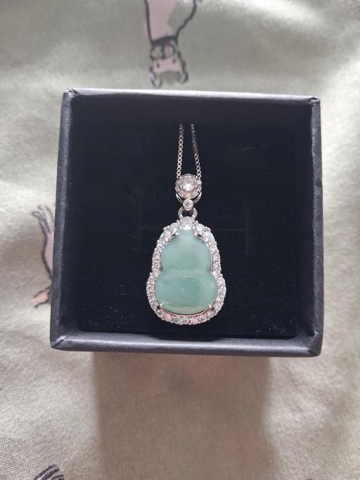  — jade pendant