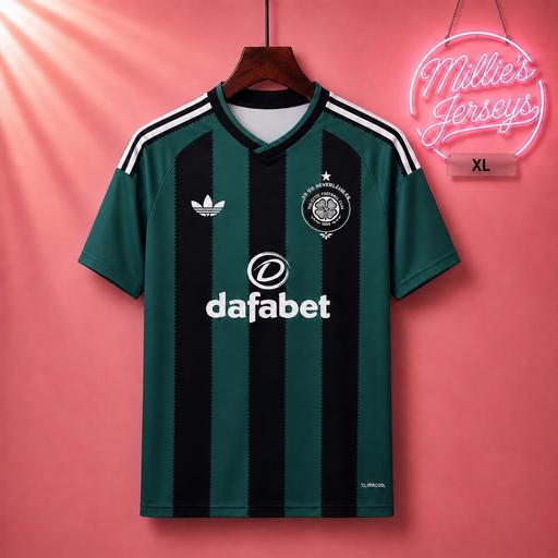  — Celtic 26/27 Away Jersey