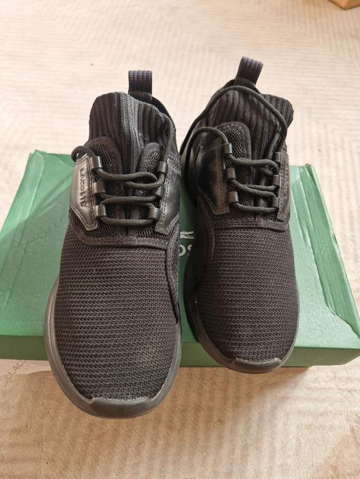  — footwear