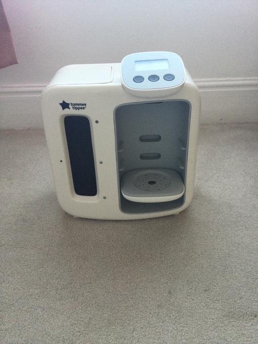  — Tommee tippee prep machine