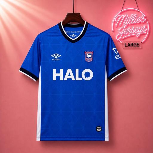  — Ipswich Town 26/27 Home Jersey