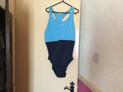  — SPeedo bathing Costume Size 16