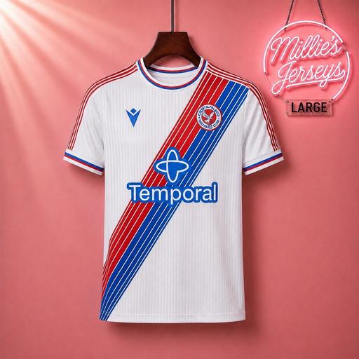  — Crystal Palace 26/27 Home Jersey