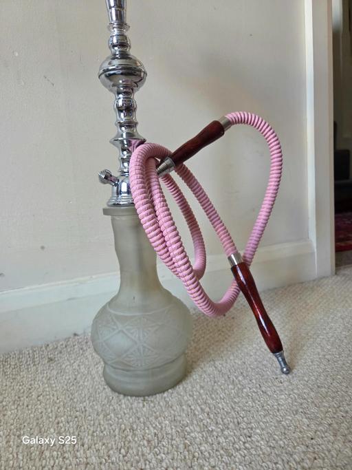  — Shisha Hookah Pipe