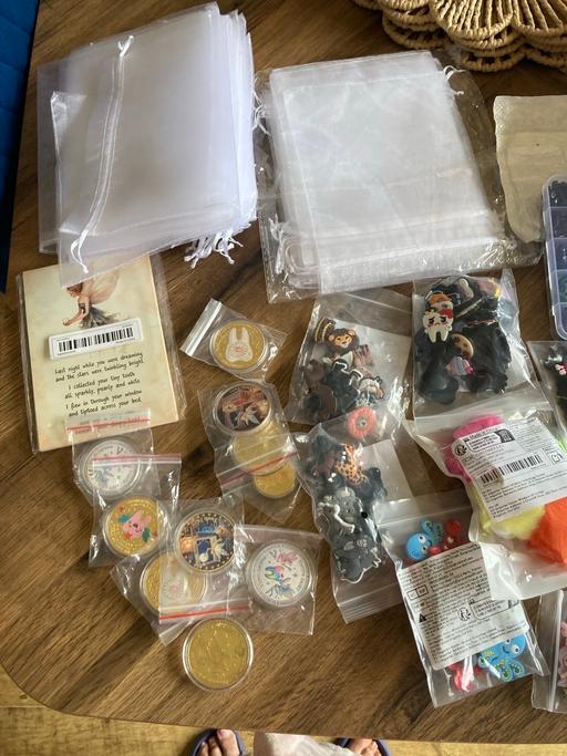  — Craft items