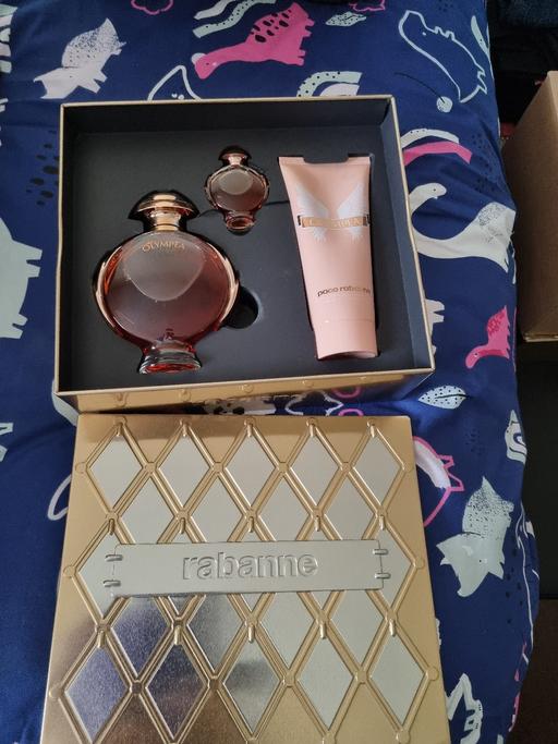  — perfume