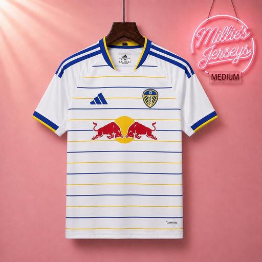  — Leeds Utd 26/27 Home Jersey