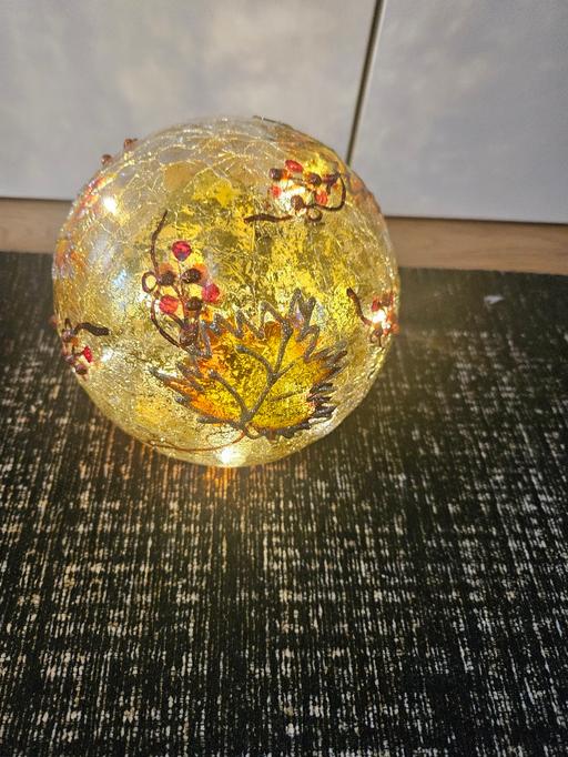  — autumn decoration