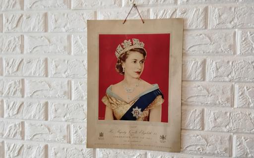  — M&B Cape Hill Brewery bham queen 1953