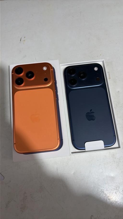  — iPhone 17 pro 256gb unlocked
