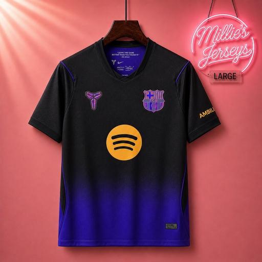  — Barcelona 26/27 Away Jersey