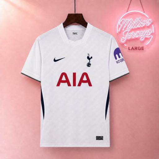  — Tottenham 26/27 Home Jersey