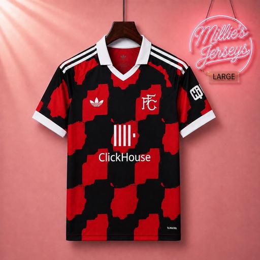  — Fulham 26/27 Away Jersey